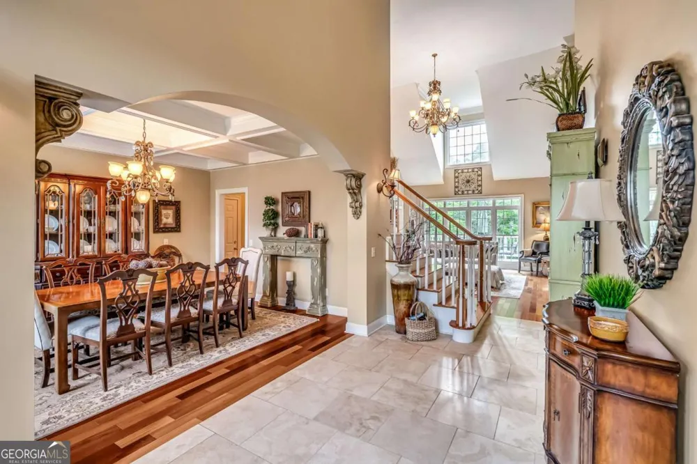 411 Overlook WAY Cohutta, GA 30710