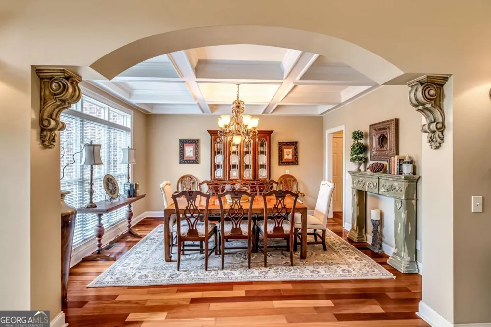 411 Overlook WAY Cohutta, GA 30710