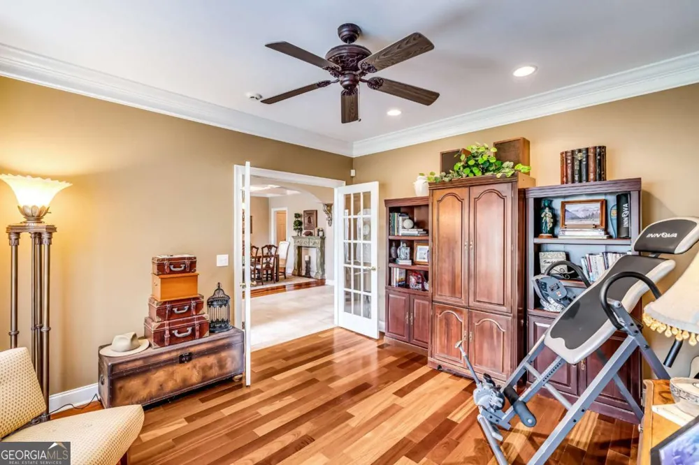 411 Overlook WAY Cohutta, GA 30710