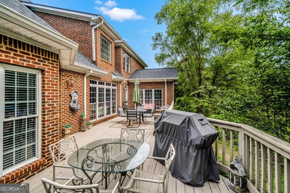 411 Overlook WAY Cohutta, GA 30710