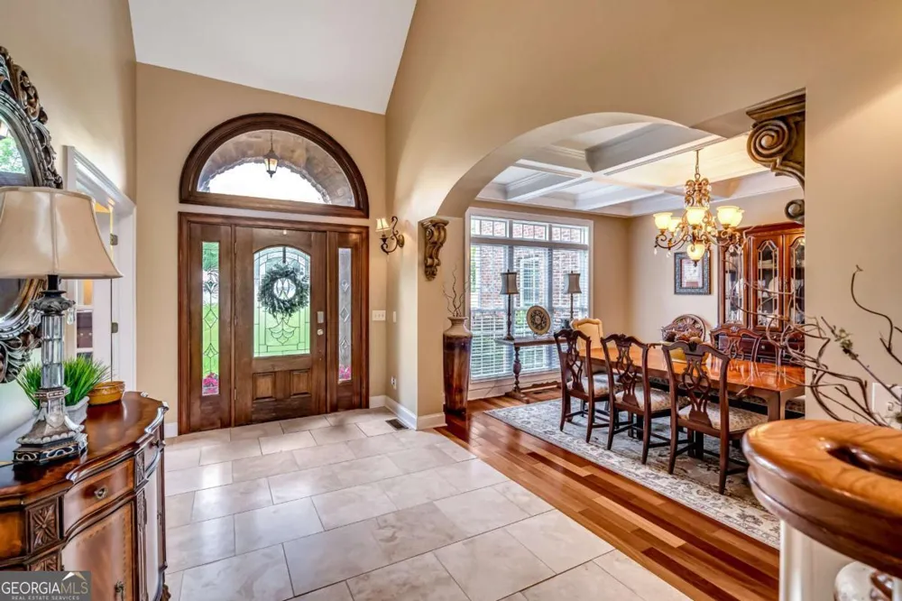 411 Overlook WAY Cohutta, GA 30710