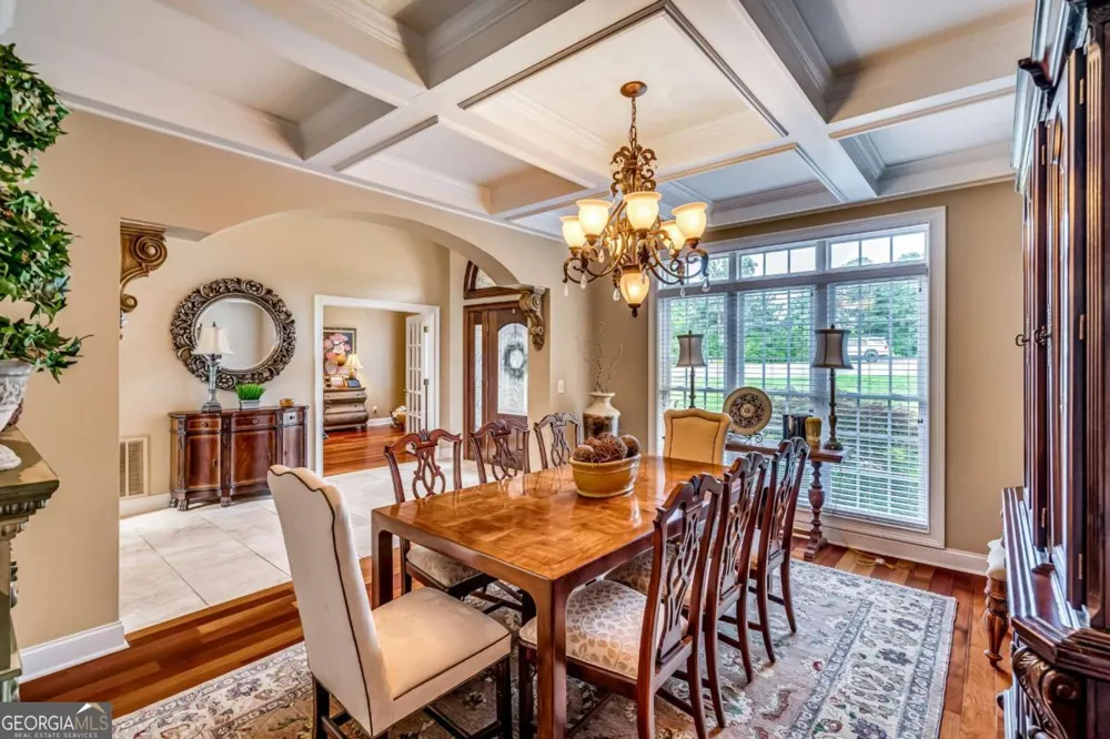 411 Overlook WAY Cohutta, GA 30710