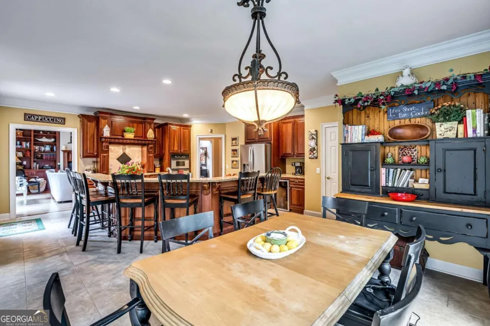 411 Overlook WAY Cohutta, GA 30710