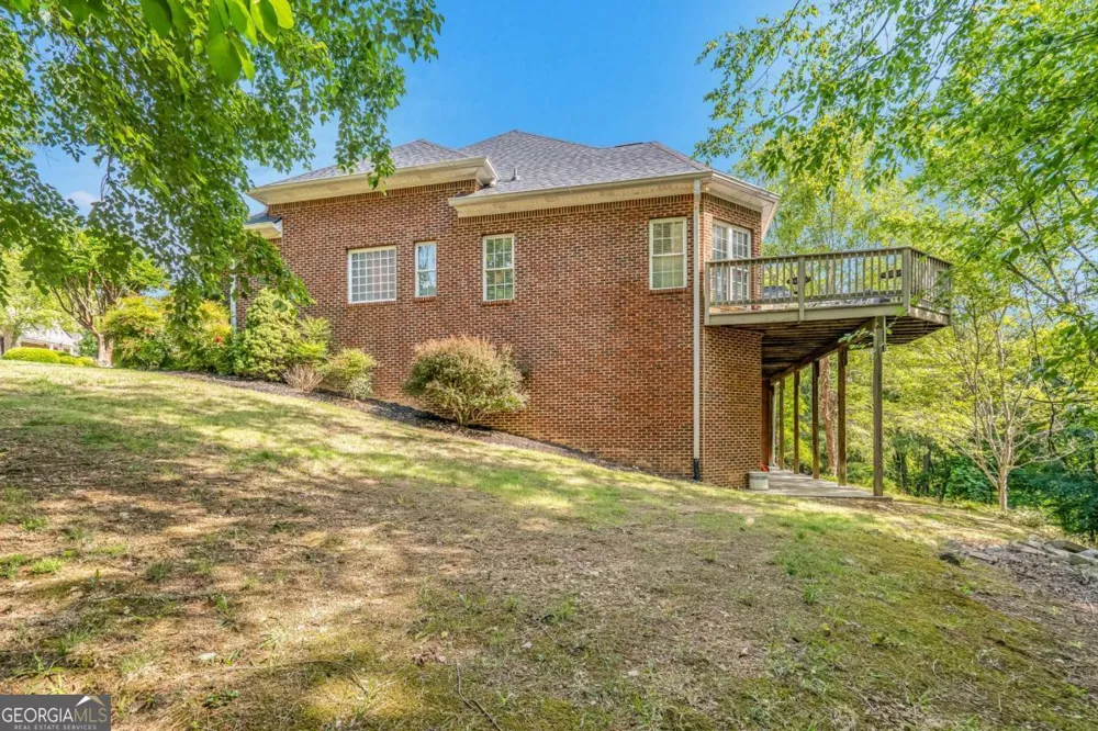 411 Overlook WAY Cohutta, GA 30710