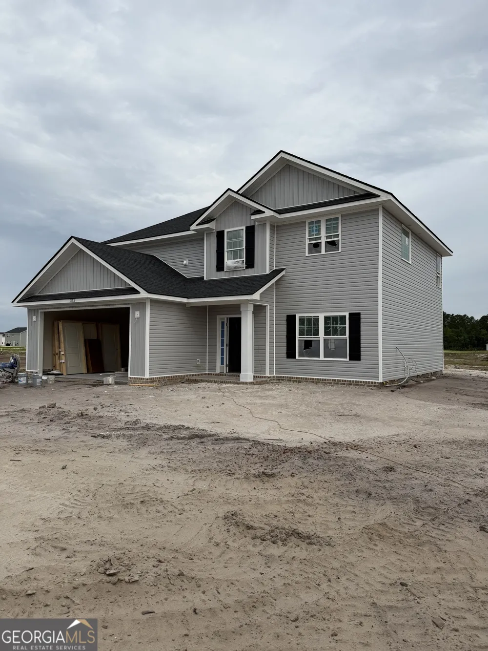 342 NE Freshwater LN Ludowici, GA 31316