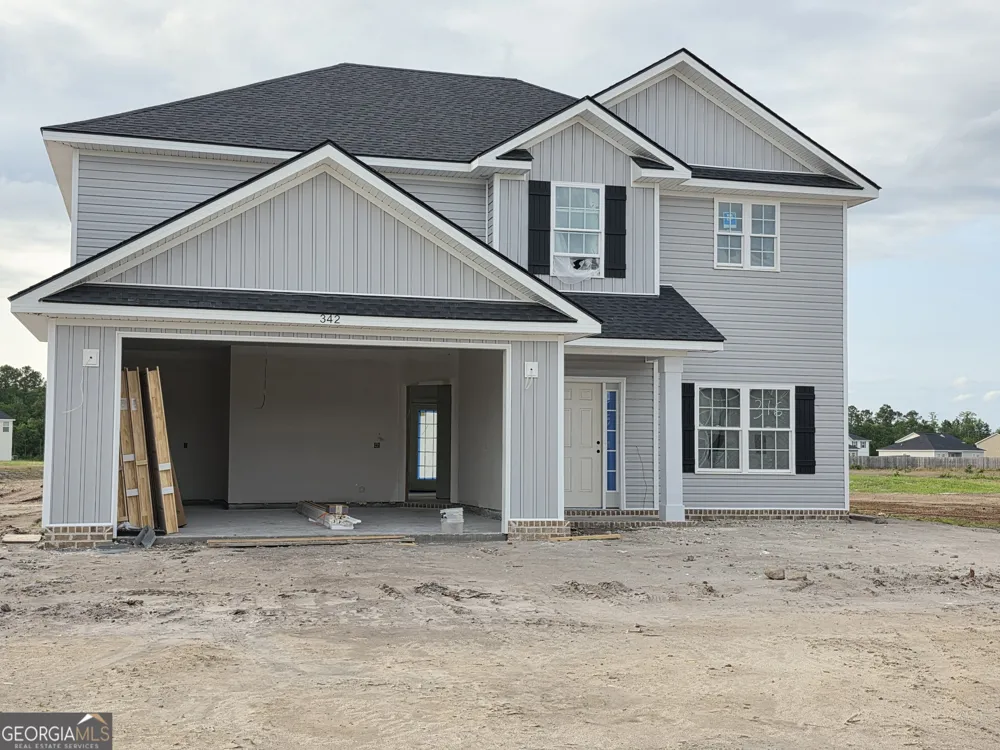 342 NE Freshwater LN Ludowici, GA 31316