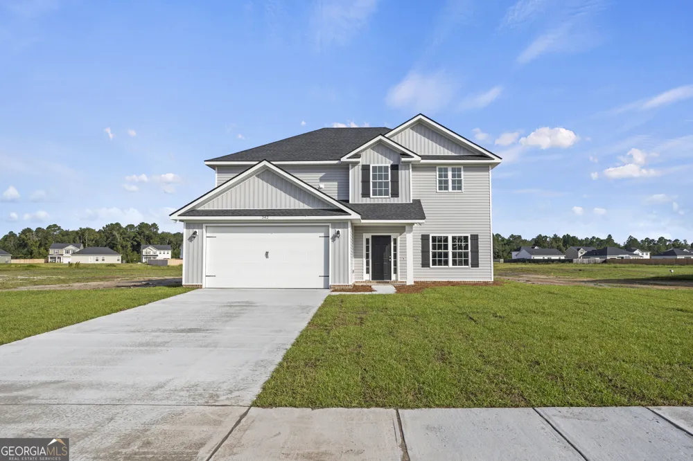 342 NE Freshwater LN Ludowici, GA 31316
