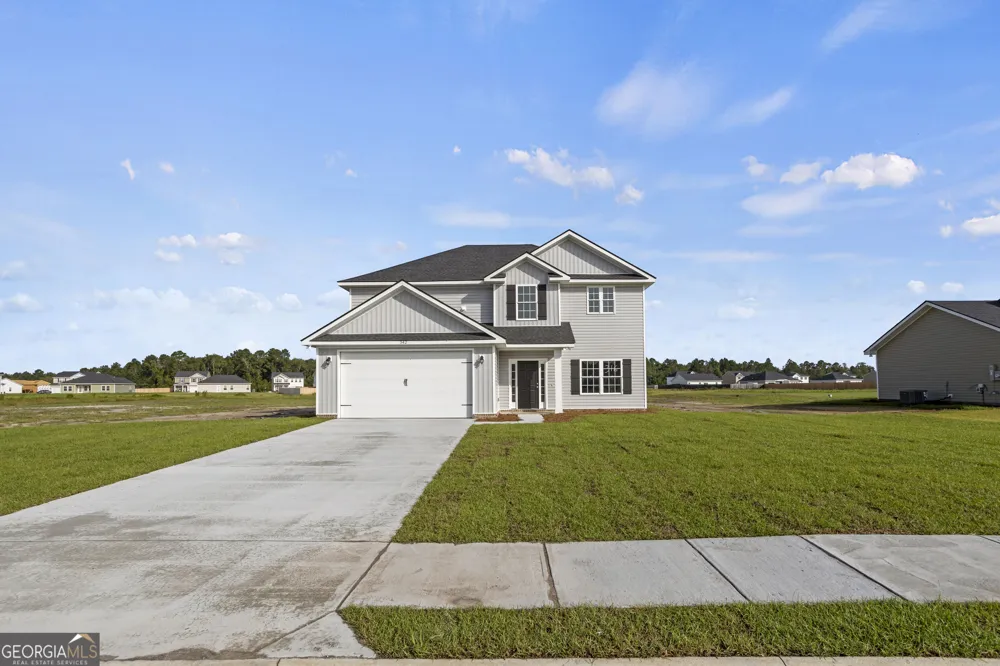 342 NE Freshwater LN Ludowici, GA 31316