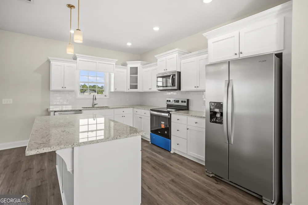 342 NE Freshwater LN Ludowici, GA 31316