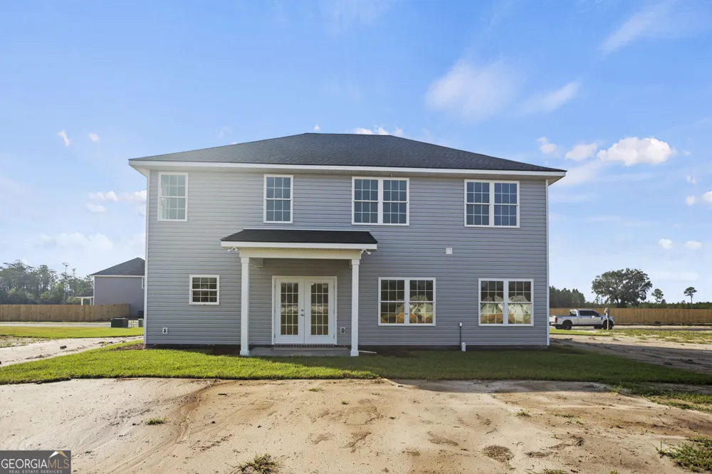 342 NE Freshwater LN Ludowici, GA 31316