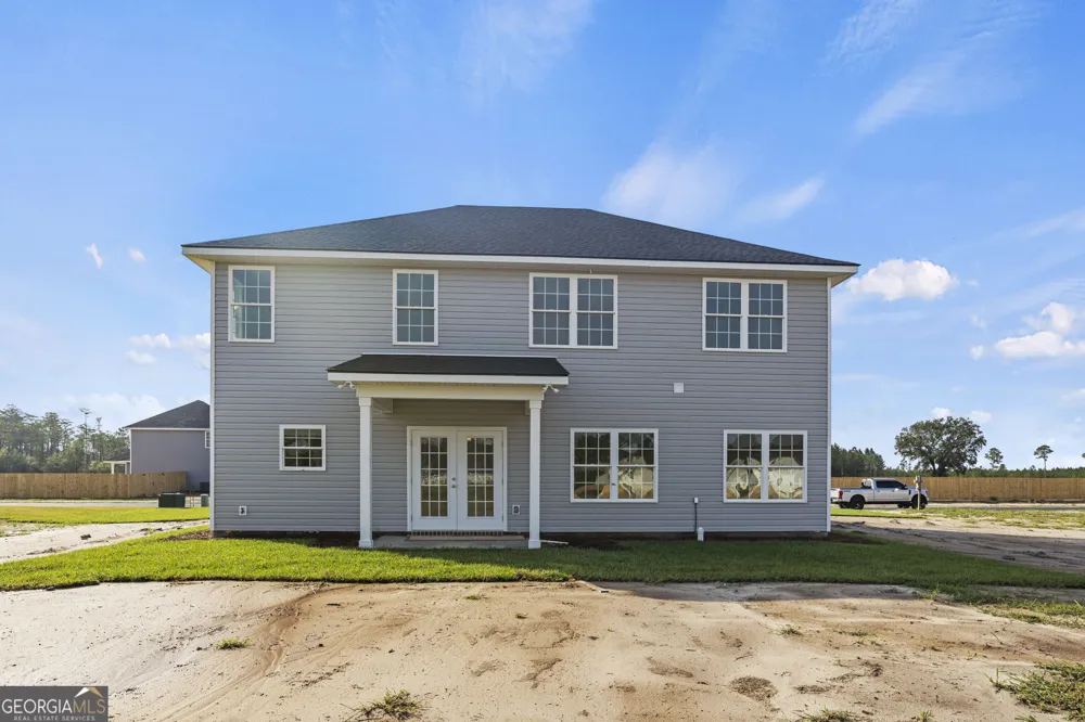 342 NE Freshwater LN Ludowici, GA 31316