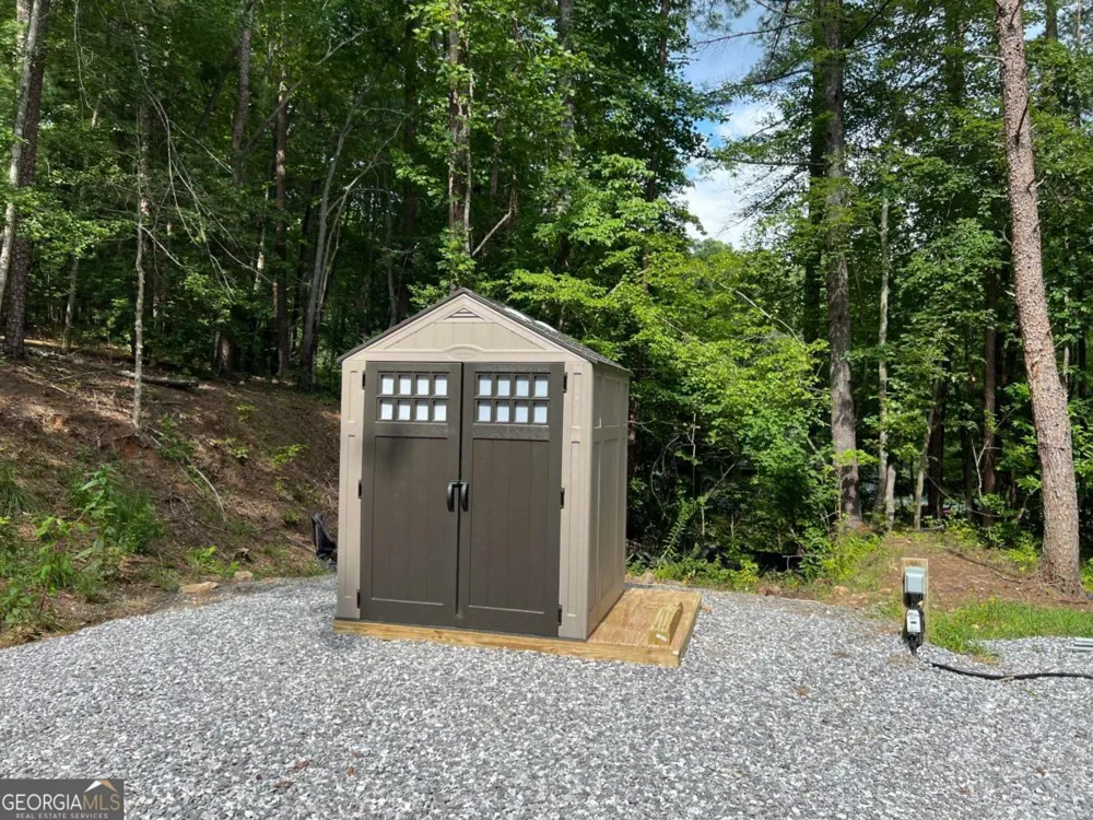 LOT 5 Morganton HWY Suches, GA 30572