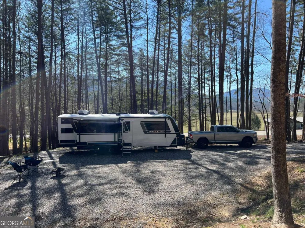 LOT 5 Morganton HWY Suches, GA 30572
