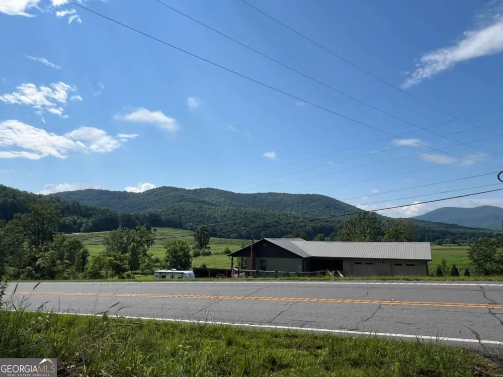 LOT 5 Morganton HWY Suches, GA 30572
