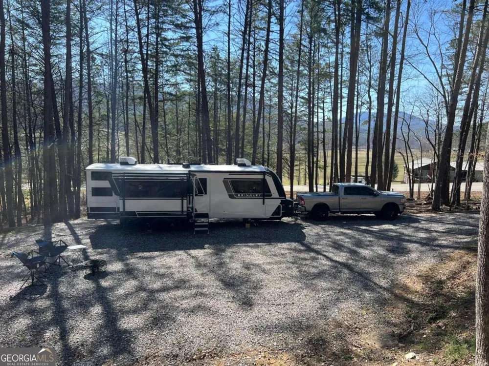 LOT 5 Morganton HWY Suches, GA 30572