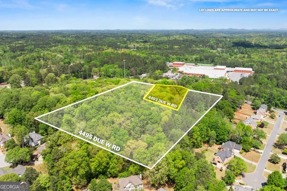 4493 Due West RD NW Kennesaw, GA 30152