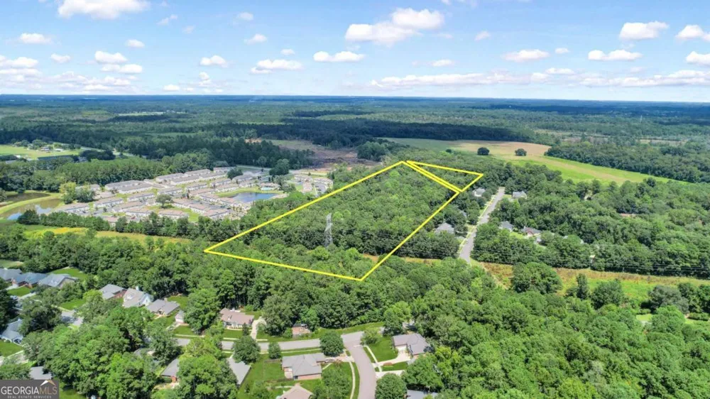 9.73 AC Little Neck RD Savannah, GA 31419