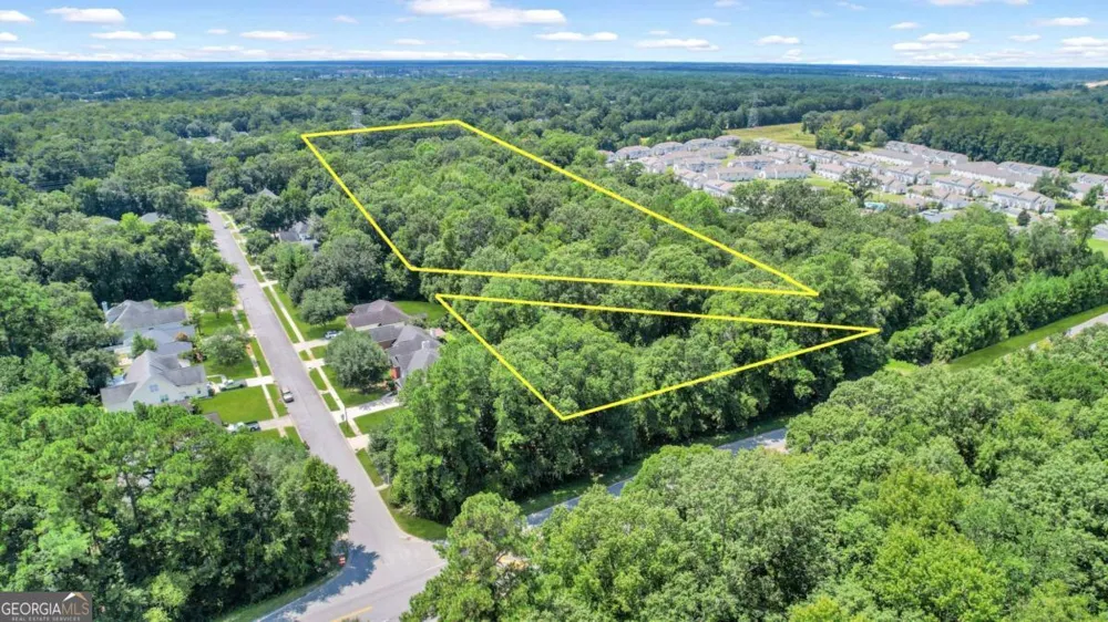 9.73 AC Little Neck RD Savannah, GA 31419