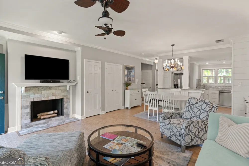 1035 Beachview DR St. Simons, GA 31522