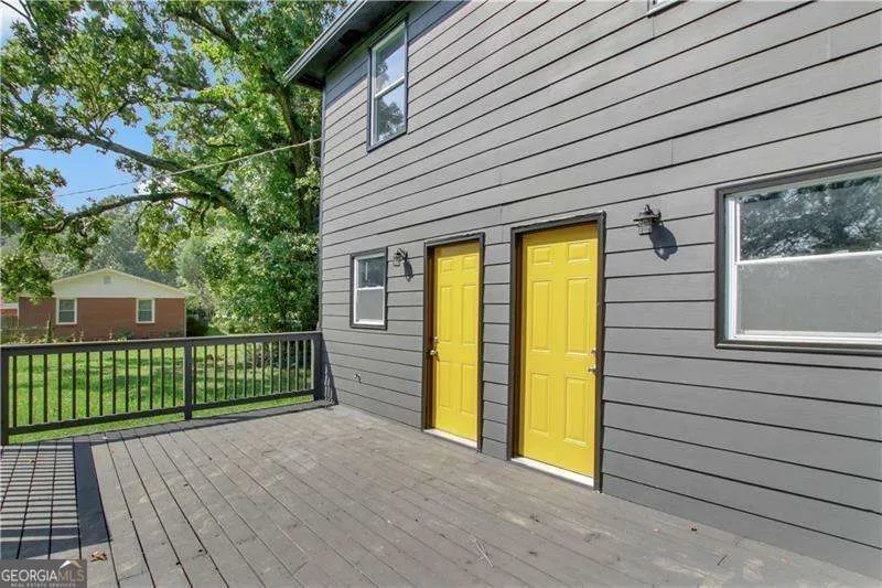 551 Valley Hill RD SE Riverdale, GA 30274