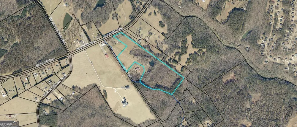 4835 Snows Mill RD Monroe, GA 30655