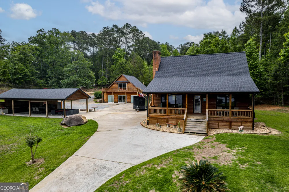 63 Tomahawk DR Sparta, GA 31087