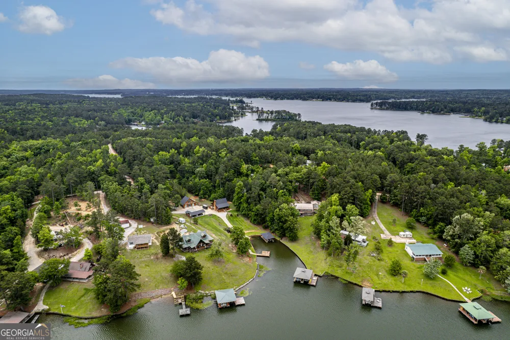 63 Tomahawk DR Sparta, GA 31087
