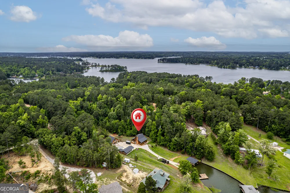 63 Tomahawk DR Sparta, GA 31087