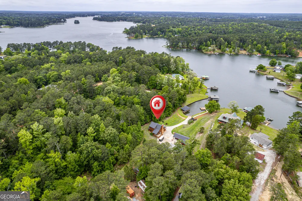 63 Tomahawk DR Sparta, GA 31087