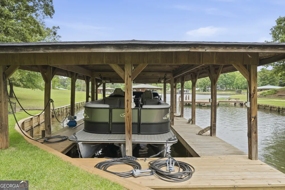 63 Tomahawk DR Sparta, GA 31087