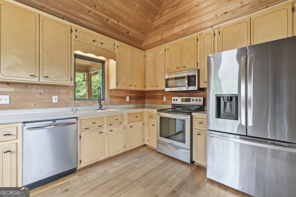 63 Tomahawk DR Sparta, GA 31087