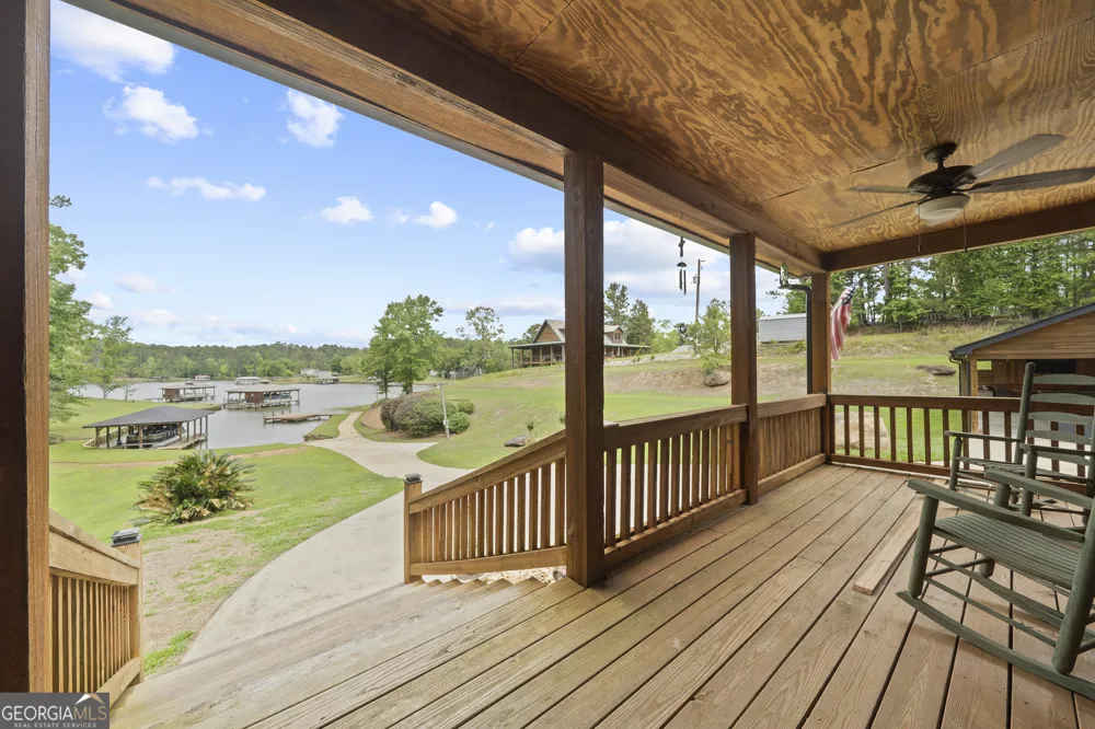 63 Tomahawk DR Sparta, GA 31087