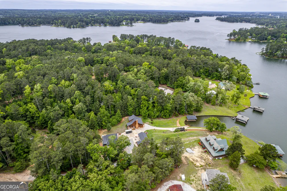 63 Tomahawk DR Sparta, GA 31087
