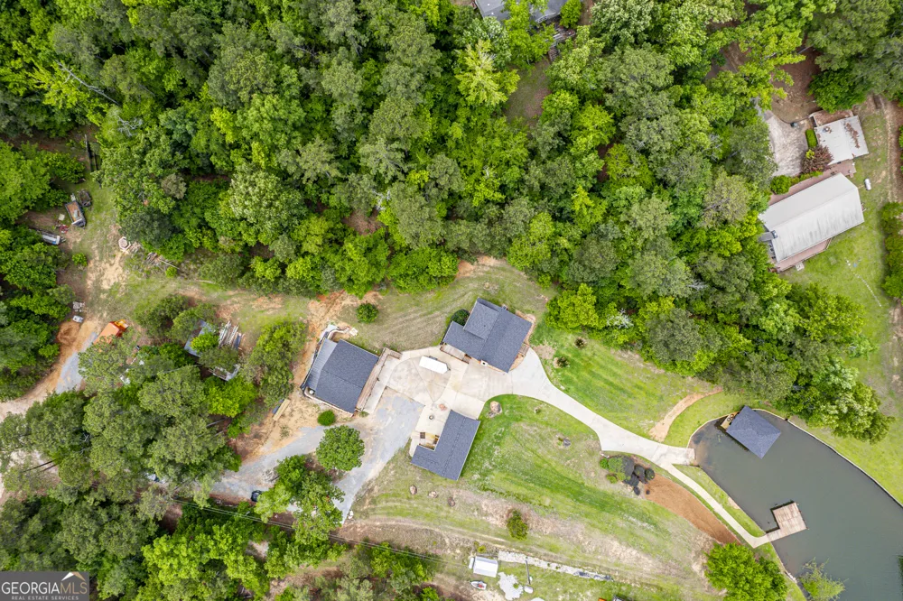 63 Tomahawk DR Sparta, GA 31087