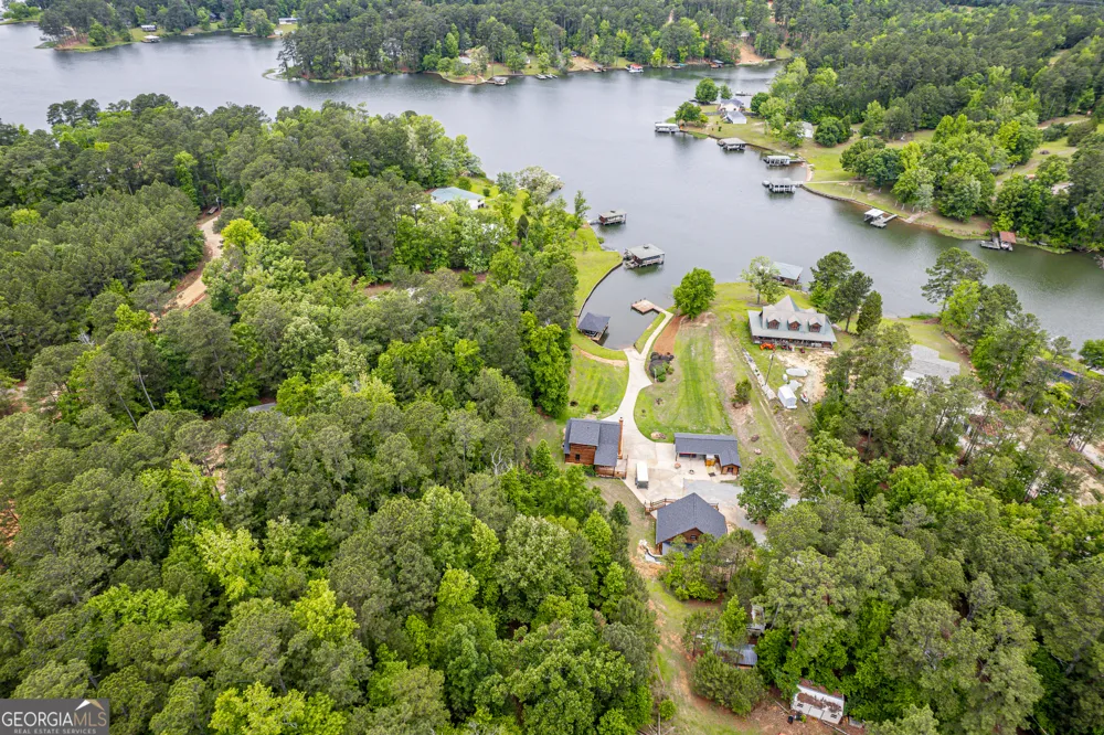 63 Tomahawk DR Sparta, GA 31087