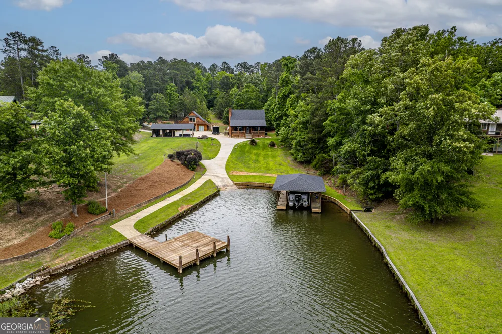 63 Tomahawk DR Sparta, GA 31087