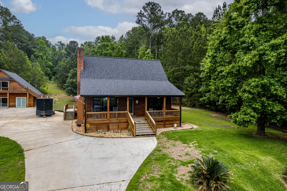 63 Tomahawk DR Sparta, GA 31087