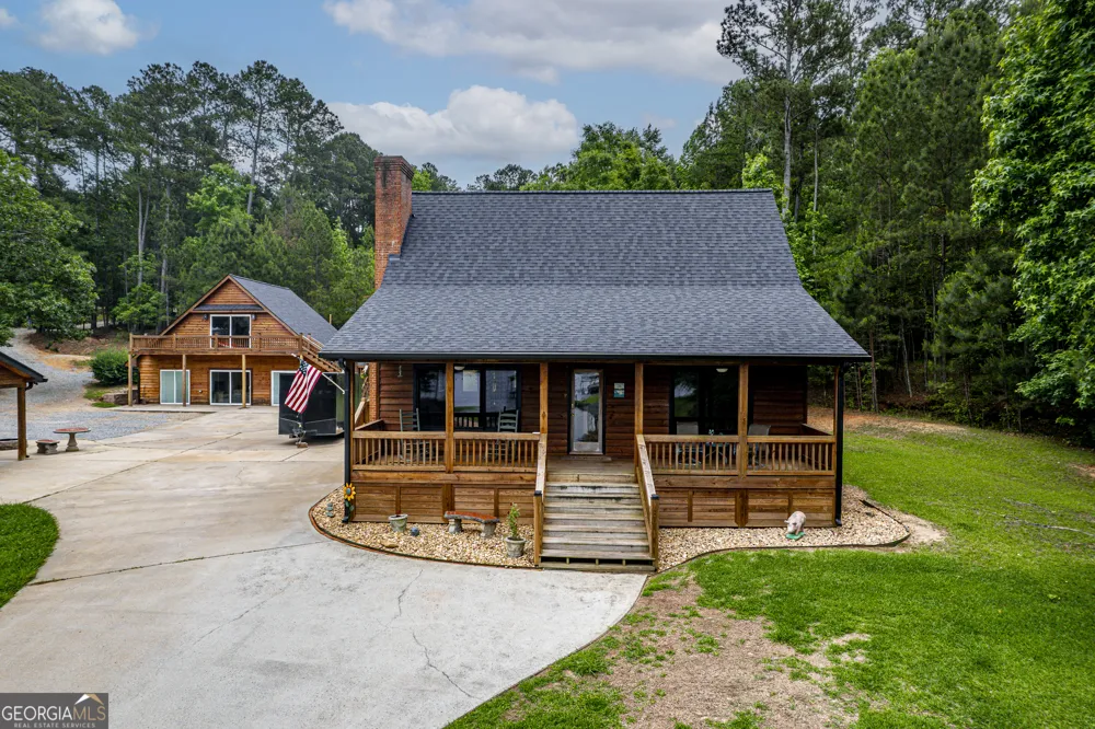 63 Tomahawk DR Sparta, GA 31087
