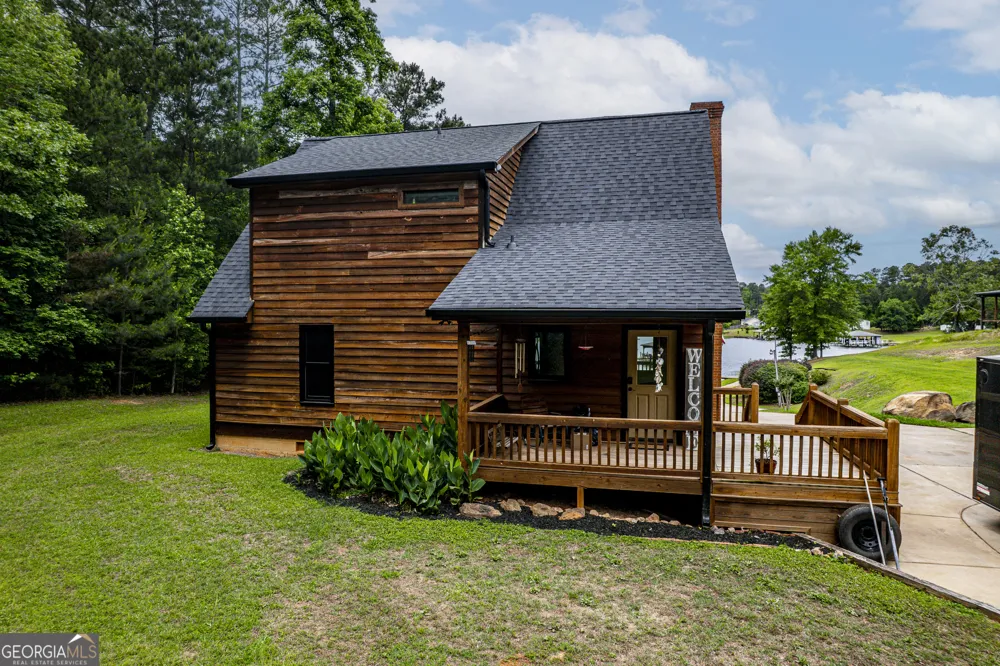 63 Tomahawk DR Sparta, GA 31087