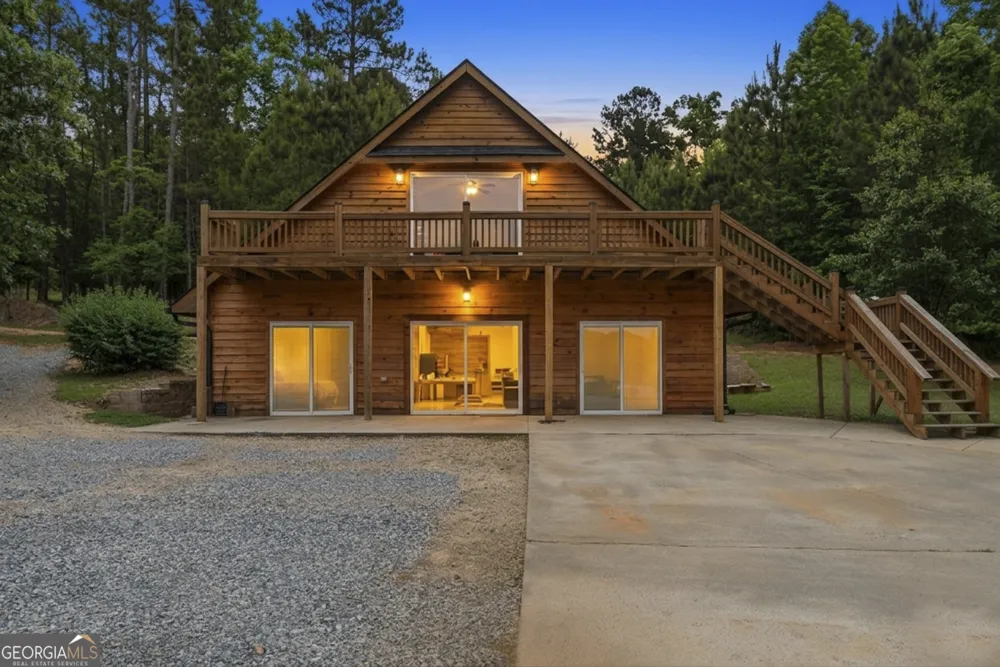 63 Tomahawk DR Sparta, GA 31087