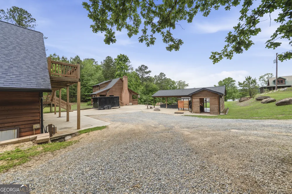63 Tomahawk DR Sparta, GA 31087