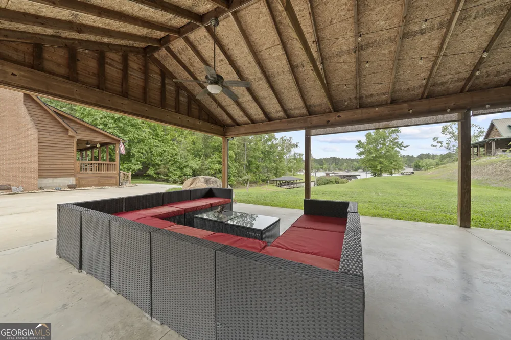 63 Tomahawk DR Sparta, GA 31087