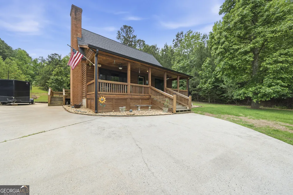 63 Tomahawk DR Sparta, GA 31087