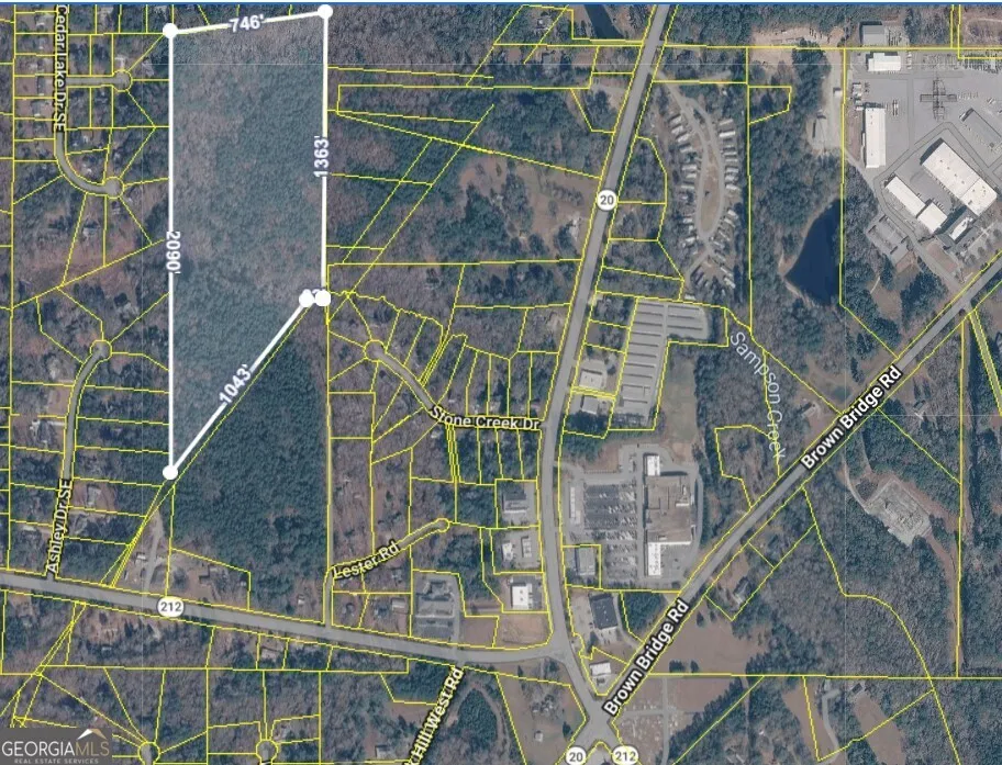 0 SE Highway 212 Conyers, GA 30094