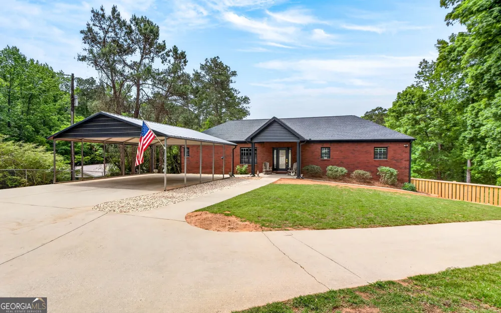 8258 Jackson Lake RD Monticello, GA 31064