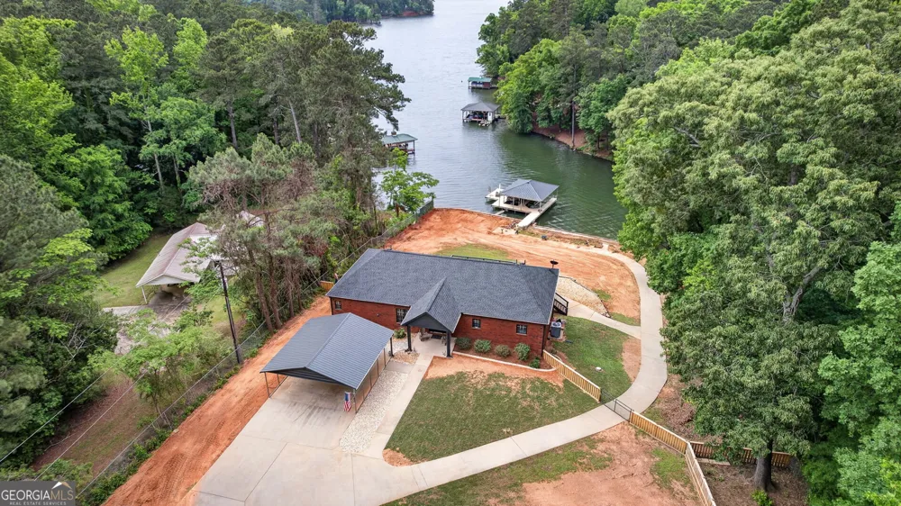 8258 Jackson Lake RD Monticello, GA 31064