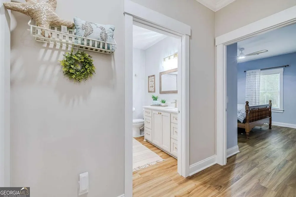 1037 Lake Side DR NE Townsend, GA 31331