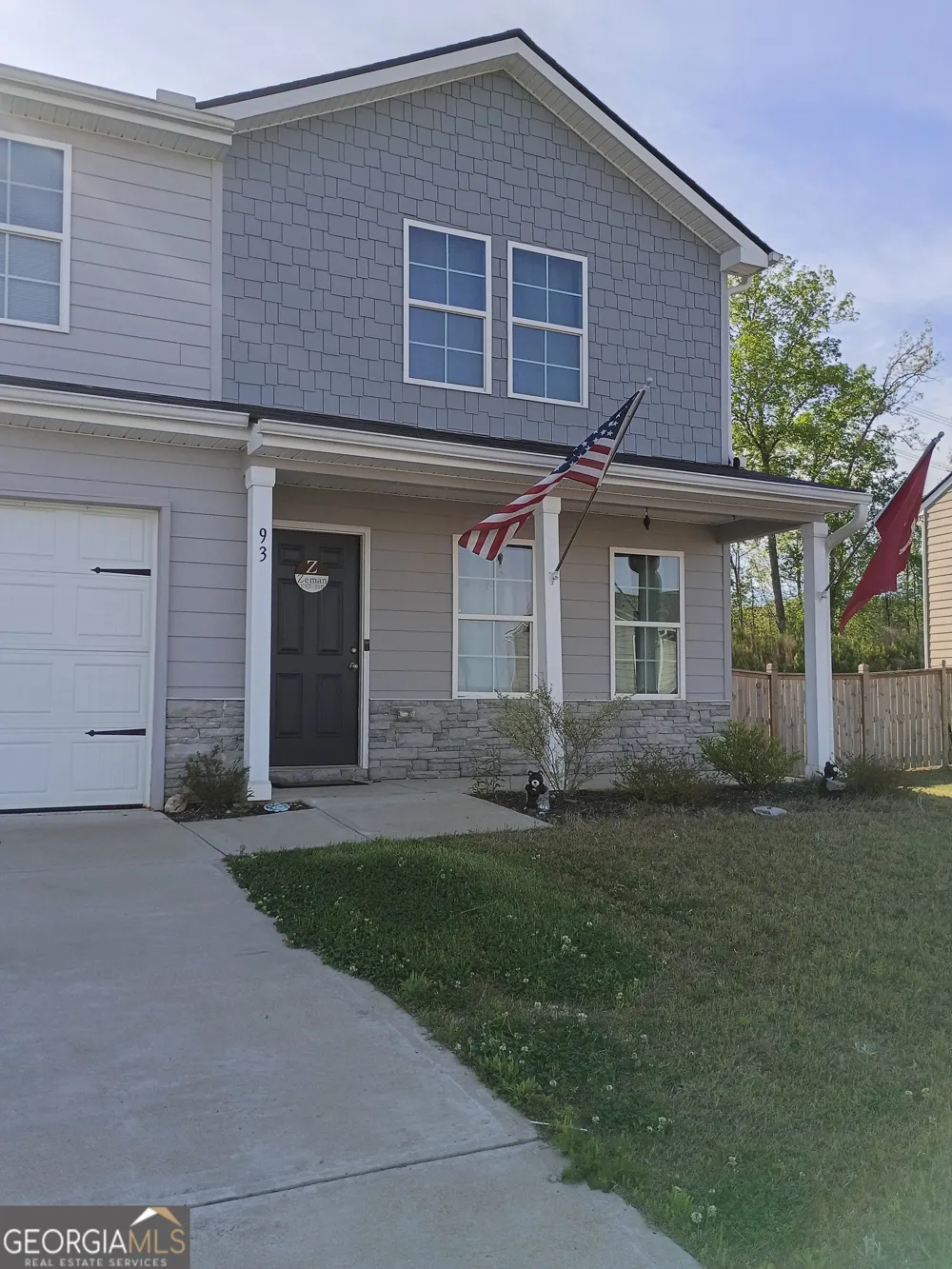 93 Oxford LN Kingston, GA 30145