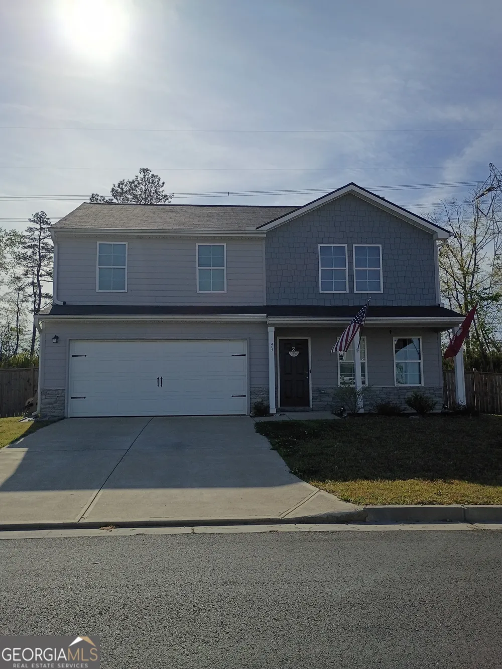 93 Oxford LN Kingston, GA 30145