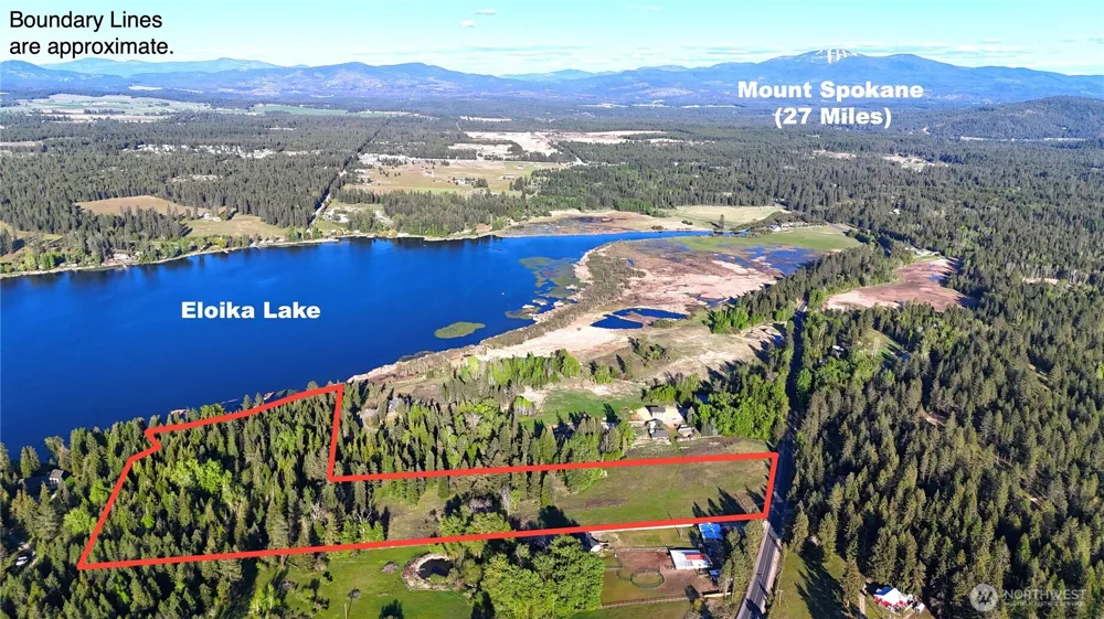 2 XXXX E Eloika Lake Road Deer Park, WA 99006